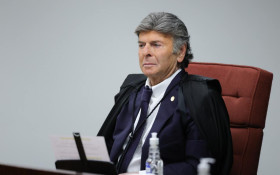 Campinas recebe Fux para aula sobre moderniza&ccedil;&atilde;o da Justi&ccedil;a