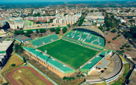 DF: Gama disputa vaga na final da s&eacute;rie D pelo Brasileir&atilde;o no domingo