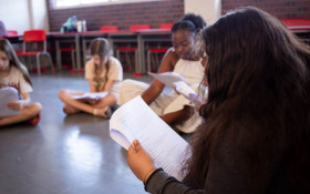 Os alunos n&atilde;o usam Black‑Tie