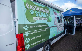 Castram&oacute;vel promove servi&ccedil;o gratuito em Porto Velho