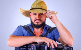 Sanfona pantaneira no Espa&ccedil;o BNDES