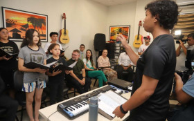 M&uacute;sica &eacute; instrumento de inclus&atilde;o social em Rio Branco