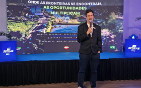Lideran&ccedil;as de fronteiras se re&uacute;nem por crescimento