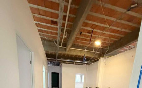 Constru&ccedil;&atilde;o do novo Banco de Sangue entra na fase de pintura