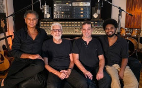 A bossa vocal do Quarteto do Rio