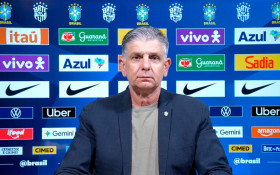 Guilherme Dalla D&eacute;a convoca Brasil Sub‑15 para Liga Evolu&ccedil;&atilde;o