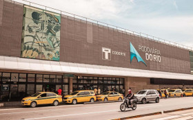 Rodovi&aacute;ria do Rio espera "boom" de passageiros no Rock In Rio 2026