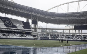 Garotos de A&ccedil;o s&atilde;o superados pelo Botafogo fora de casa no Carioca Sub‑20
