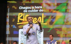 Douglas divulga nas redes sociais um dos programas eleitorais