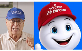 TRE manda Z&eacute; Dirceu apagar post com Z&eacute; Gotinha