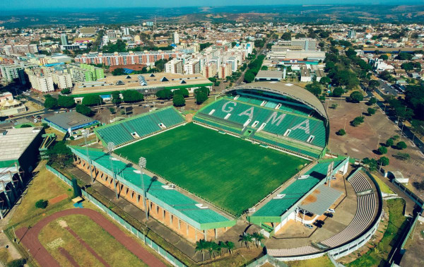 DF: Gama disputa vaga na final da s&eacute;rie D pelo Brasileir&atilde;o no domingo