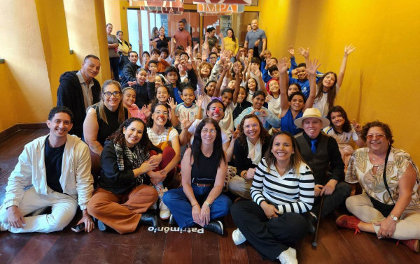 Apresenta&ccedil;&otilde;es marcam anivers&aacute;rio de 41 anos da Casa de Cultura