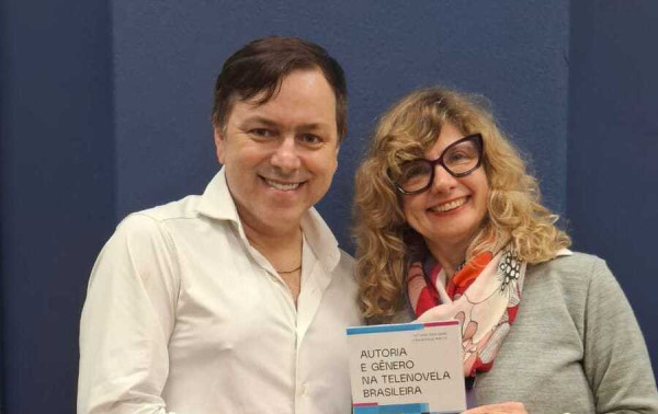 Livro investiga autoria e g&ecirc;nero na telenovela brasileira