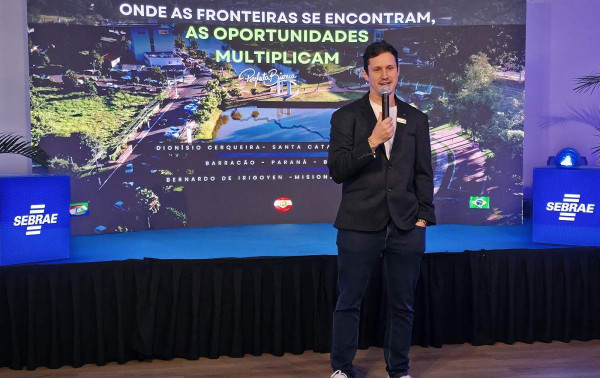 Lideran&ccedil;as de fronteiras se re&uacute;nem por crescimento
