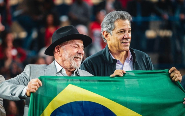 Campinas ter&aacute; ato pol&iacute;tico da esquerda em apoio a Lula e Haddad