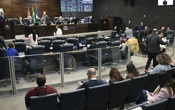 Guarulhos aprova propostas e analisa projetos