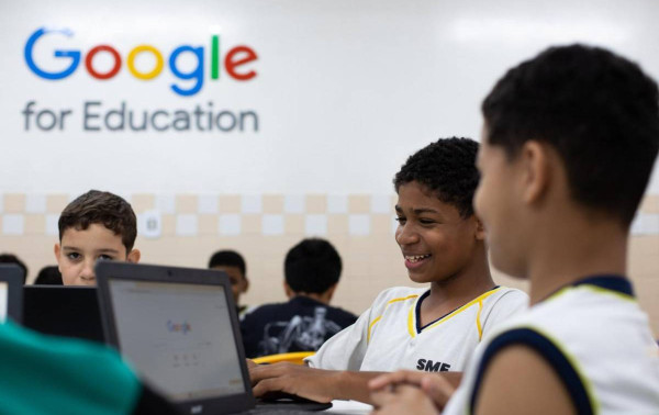 Educa&ccedil;&atilde;o de VR vai representar o Brasil na sede do Google