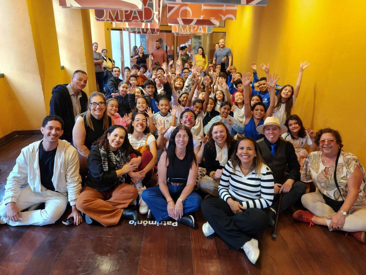 Apresenta&ccedil;&otilde;es marcam anivers&aacute;rio de 41 anos da Casa de Cultura