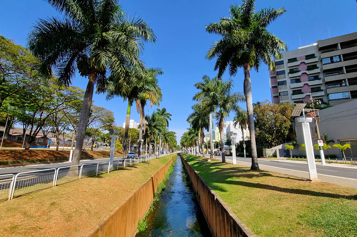 Americana elege as 7 Maravilhas da cidade