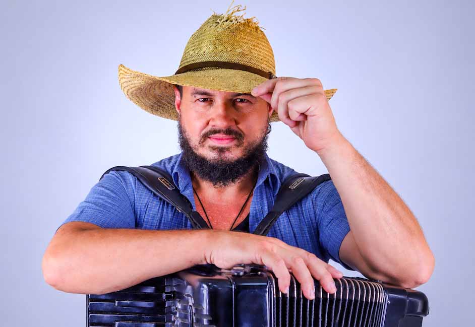 Sanfona pantaneira no Espa&ccedil;o BNDES