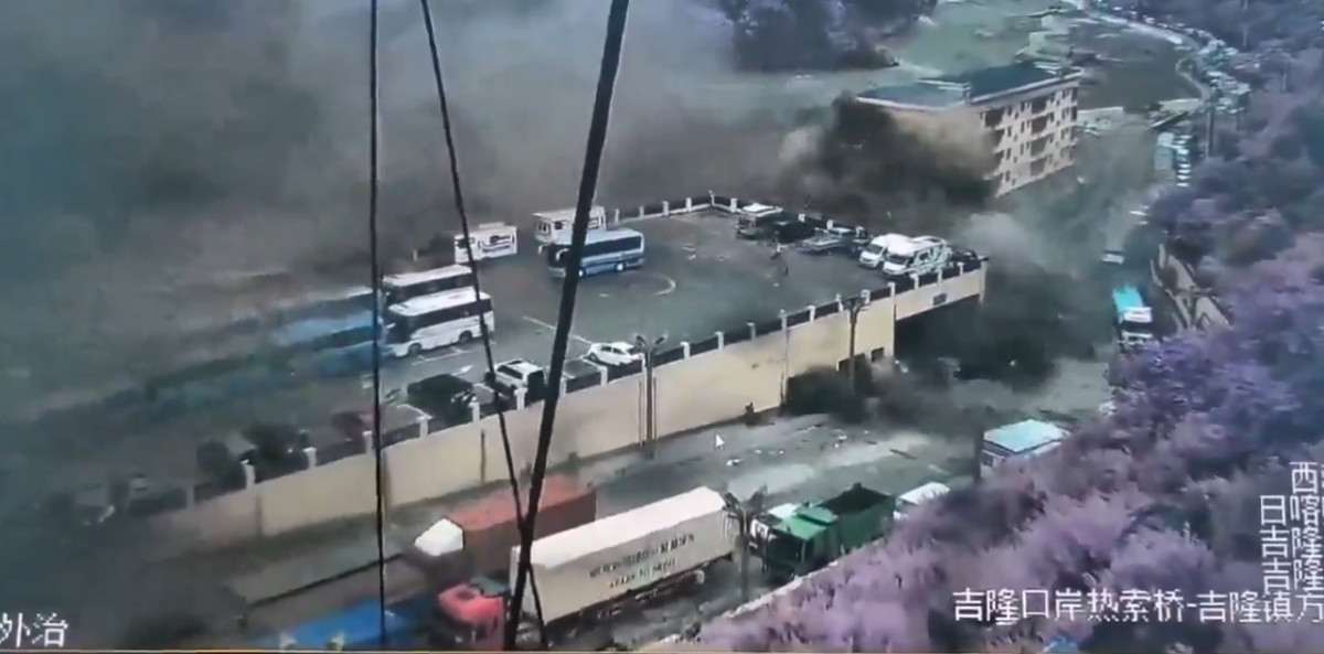Avalanche no Nepal deixa 362 mortos e quase 1,5 mil desaparecidos