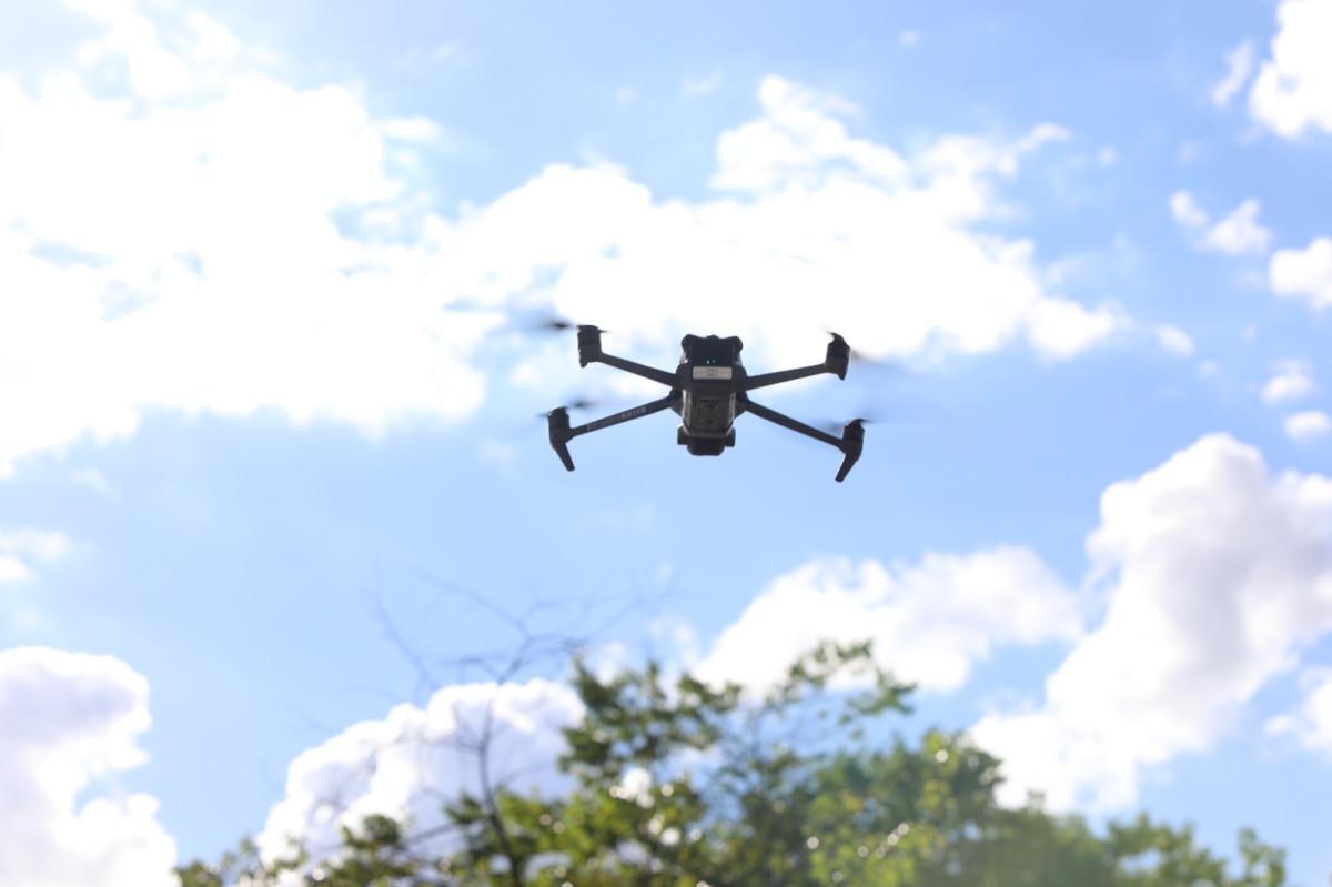 Voos de drone restritos na Esplanada para o Desfile