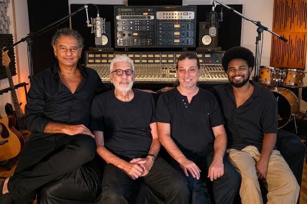 A bossa vocal do Quarteto do Rio