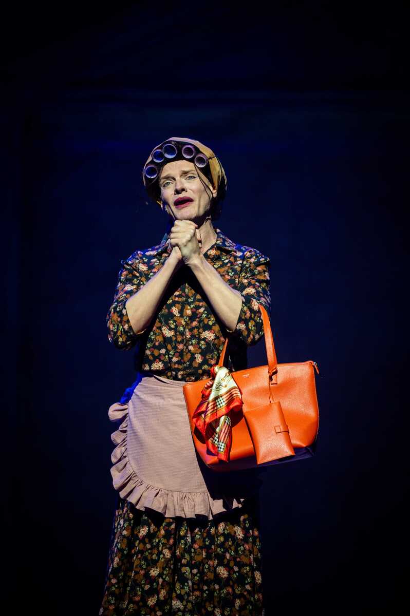 Meu Filho é um Musical", em cartaz no Teatro Renault