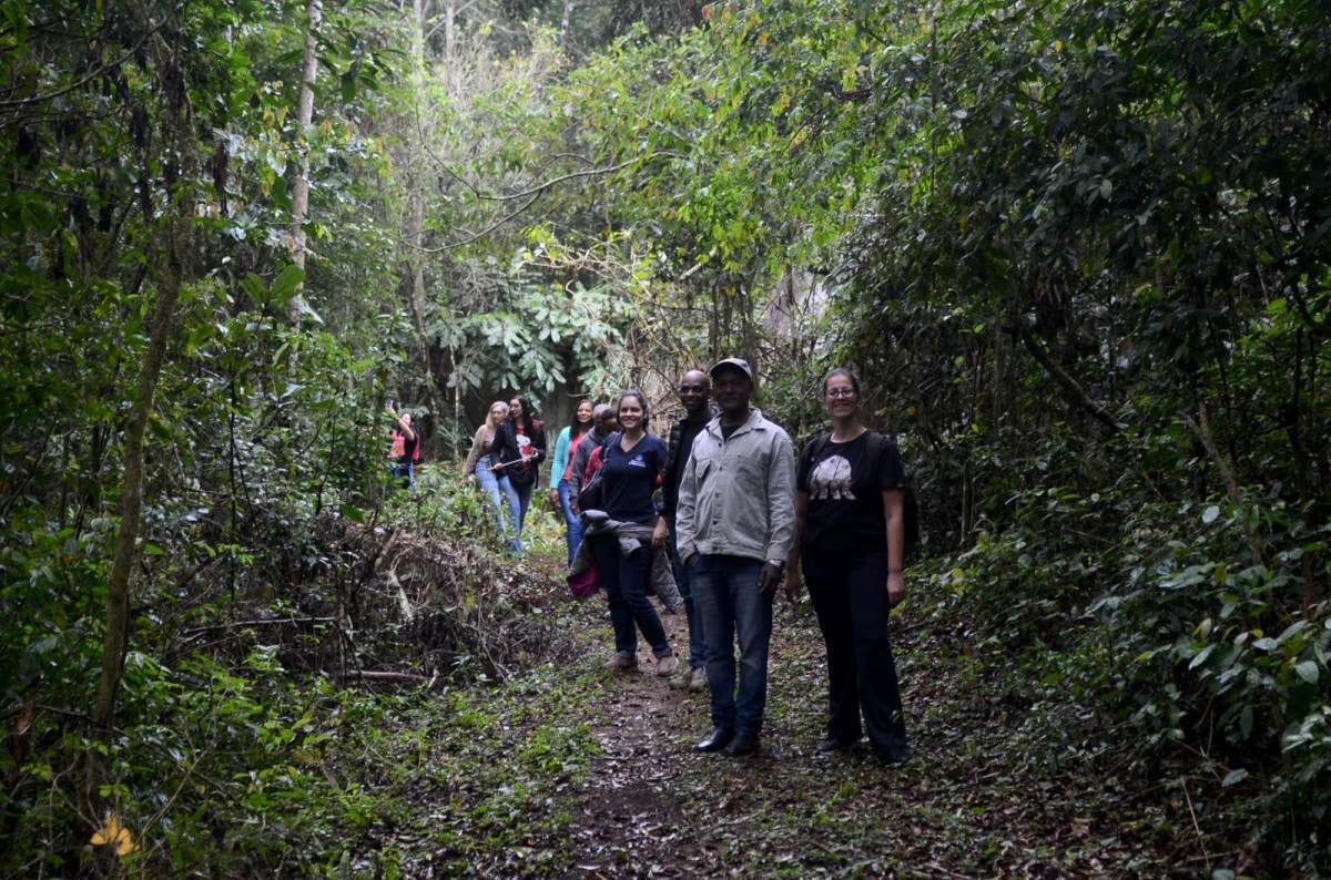 Quilomboda Taperapromove evento que valoriza mem&oacute;ria e ancestralidade