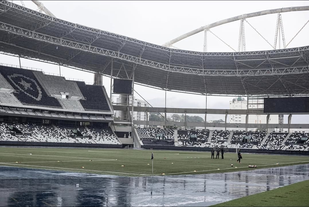 Garotos de A&ccedil;o s&atilde;o superados pelo Botafogo fora de casa no Carioca Sub‑20
