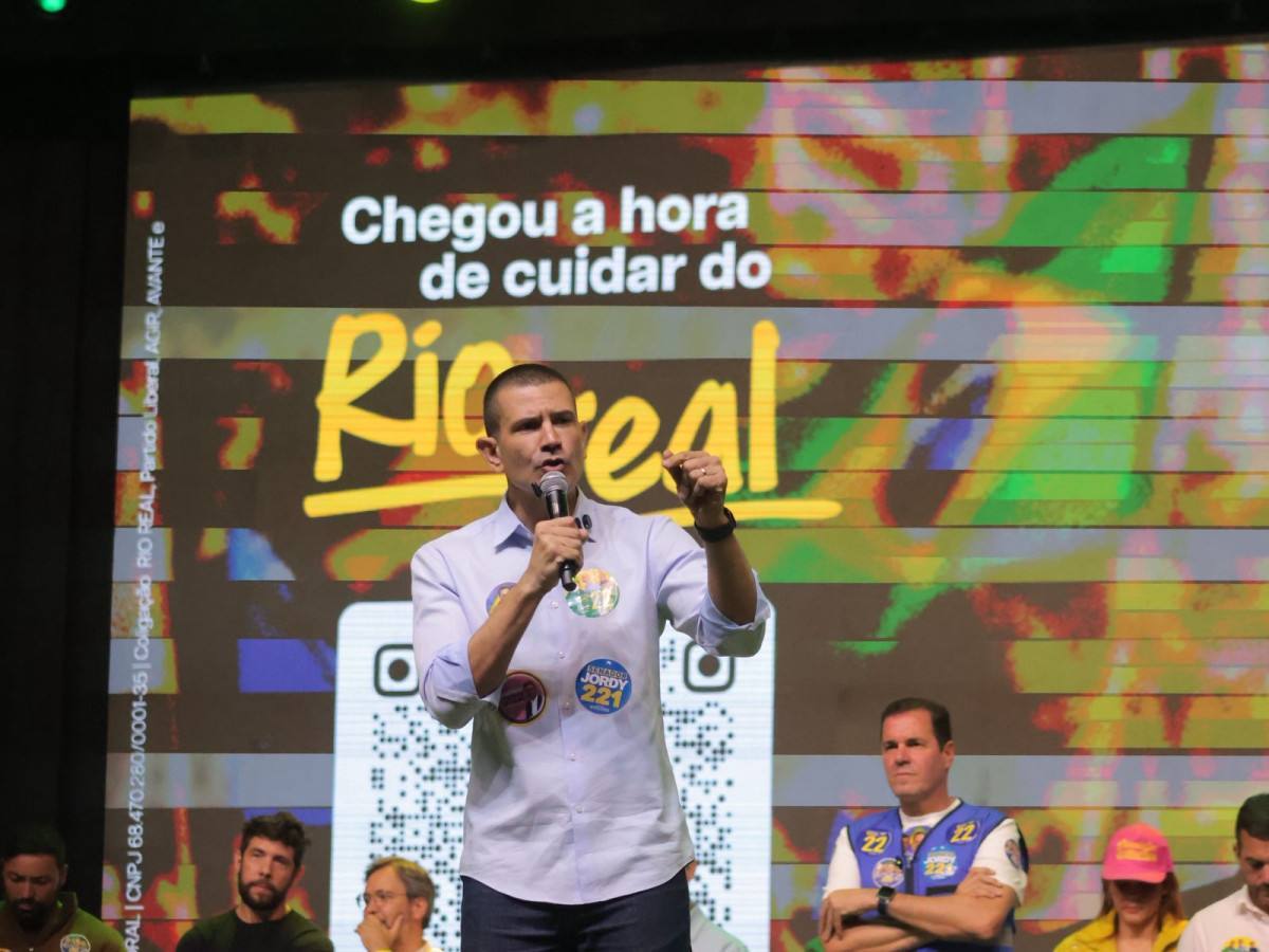 Douglas divulga nas redes sociais um dos programas eleitorais