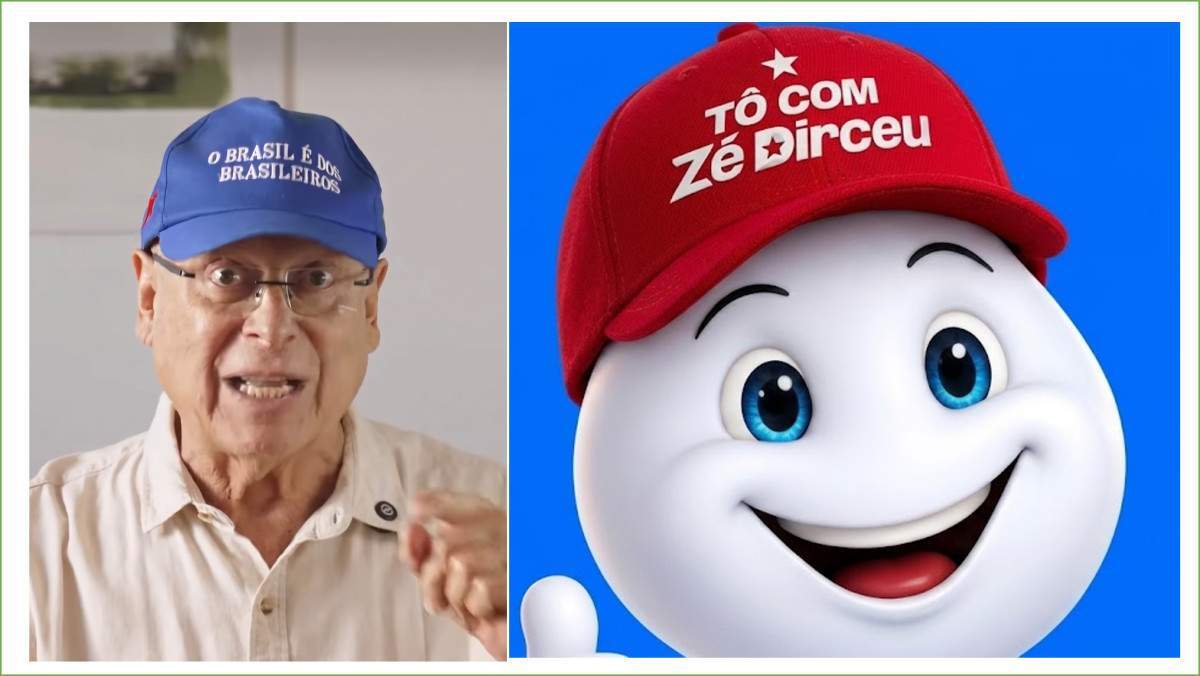 TRE manda Z&eacute; Dirceu apagar post com Z&eacute; Gotinha