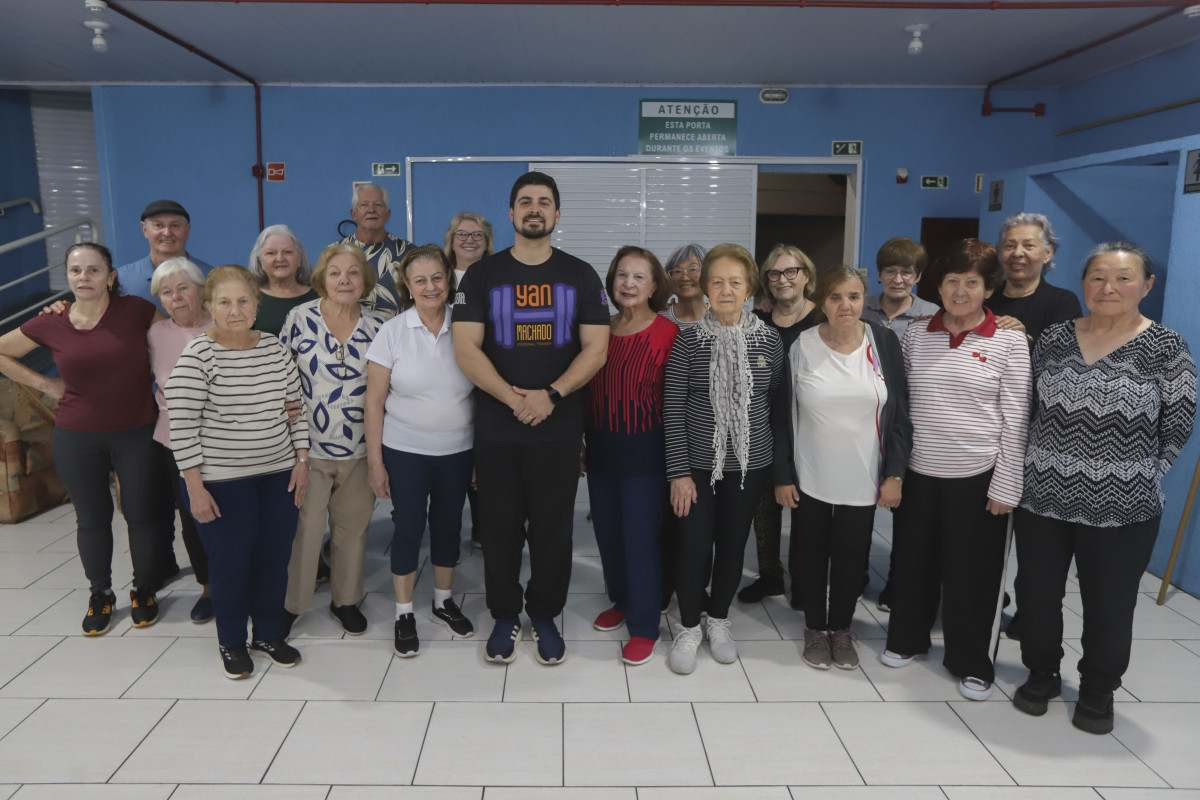 Volunt&aacute;rios s&atilde;o destaque na assist&ecirc;ncia social em Curitiba