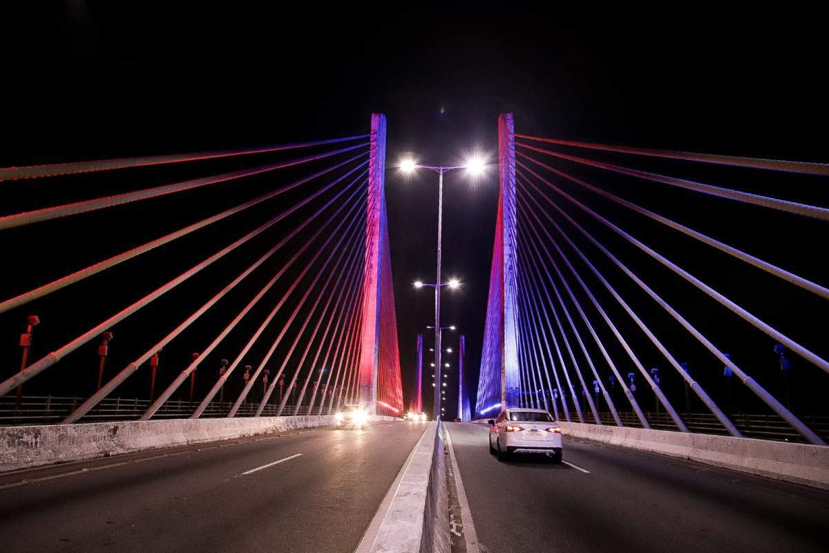 Ponte em Natal faz alerta &agrave; sa&uacute;de vascular