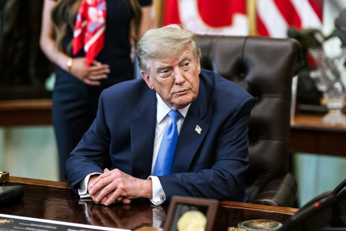 Trump anuncia acordo que garante controle sobre petr&oacute;leo da Venezuela