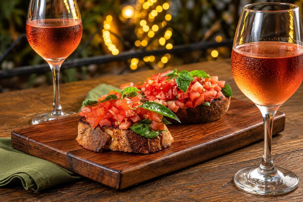Happy hour em Laranjeiras