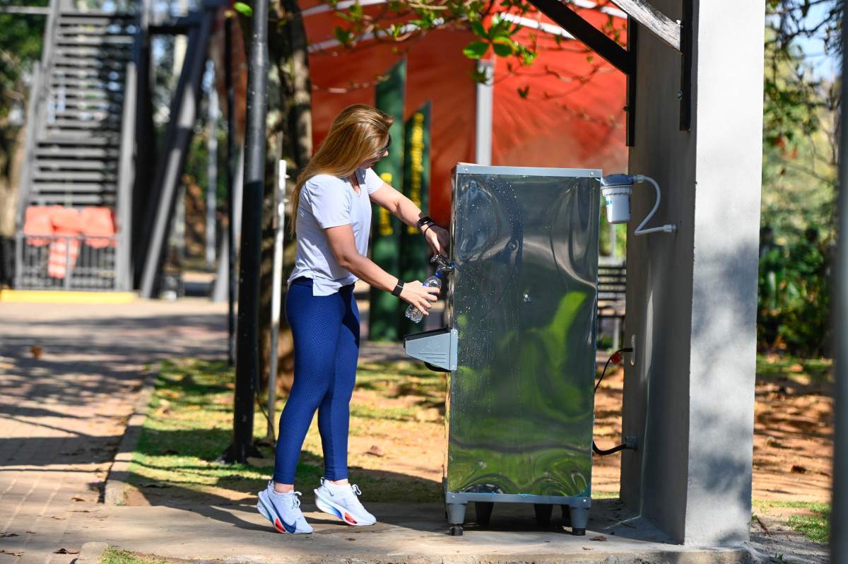 Campinas entra em alerta para onda de calor e baixa umidade