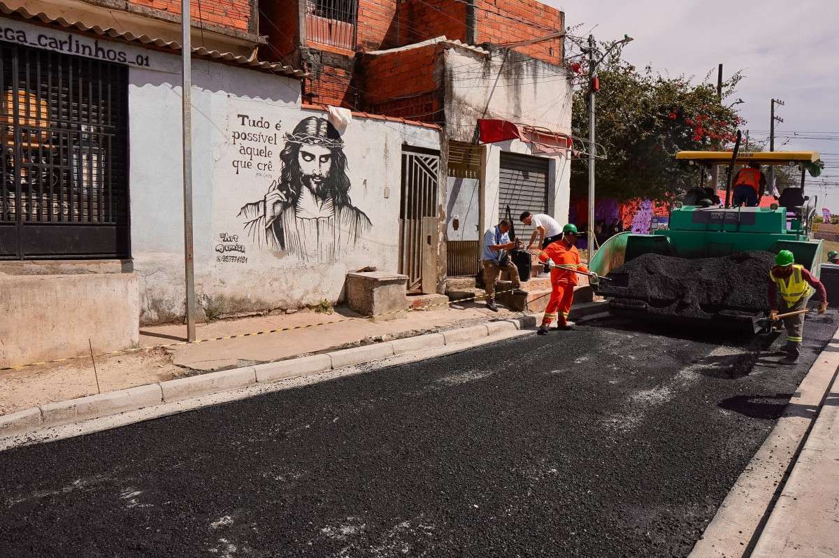 Obras de infraestrutura no Itaim somam R$ 55,1 mi