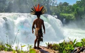 Feira promover&aacute; etnoturismo em Campo Novodo Parecis (MT)