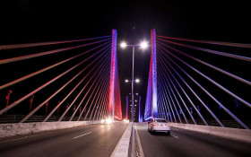 Ponte em Natal faz alerta &agrave; sa&uacute;de vascular
