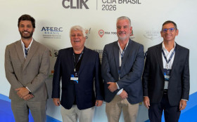 Prefeitura de Angra dos Reis participa de f&oacute;rum nacional sobre turismo de cruzeiros