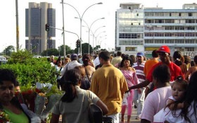 BRASILIANAS | Popula&ccedil;&atilde;o do DF ultrapassa 3 milh&otilde;es; com Entorno, alcan&ccedil;a 4,8 milh&otilde;es