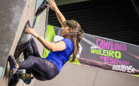 Campinas recebe etapa da Copa Brasil de Boulder com gera&ccedil;&atilde;o de atletas mirins e juvenis em ascens&atilde;o Competi&ccedil;&atilde;o re&uacute;ne atletas filiados &agrave; Confedera&ccedil;&atilde;o Brasileira de