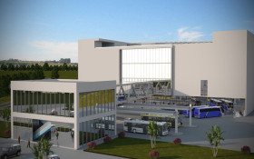 Nova rodovi&aacute;ria de Sorocaba atrasa e contrato&eacute; prorrogado