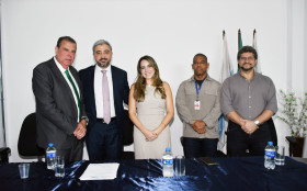 Procuradoria‑Geral de Nova Igua&ccedil;u empossa nova procuradora