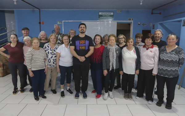 Volunt&aacute;rios s&atilde;o destaque na assist&ecirc;ncia social em Curitiba