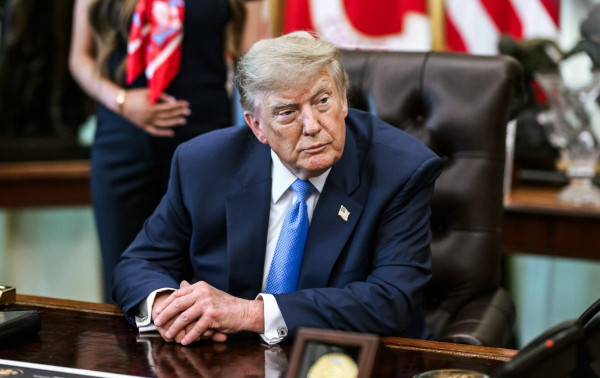 Trump anuncia acordo que garante controle sobre petr&oacute;leo da Venezuela