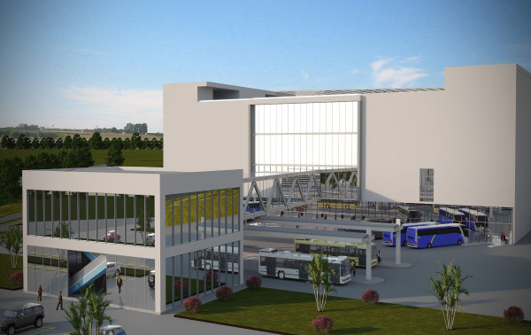Nova rodovi&aacute;ria de Sorocaba atrasa e contrato&eacute; prorrogado