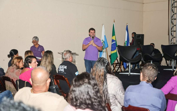 F&oacute;rum Municipal aborda Viol&ecirc;ncia contra a Mulher em Mangaratiba