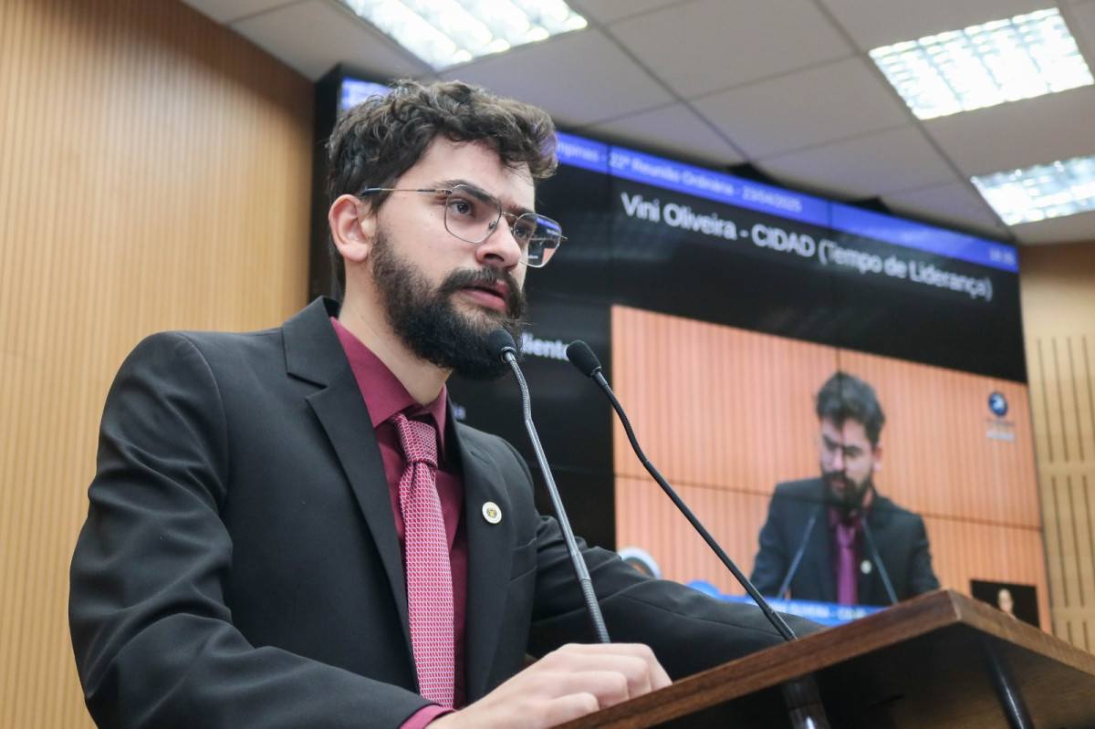 Vini pode ser cassado semana que vem; C&acirc;mara aguarda Rossini marcar a data